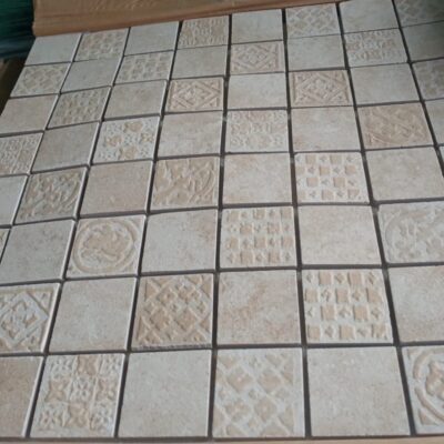 Porcelain Mosaic Tile #P11