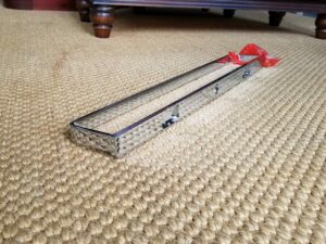 Stainless Steel Towel Rack