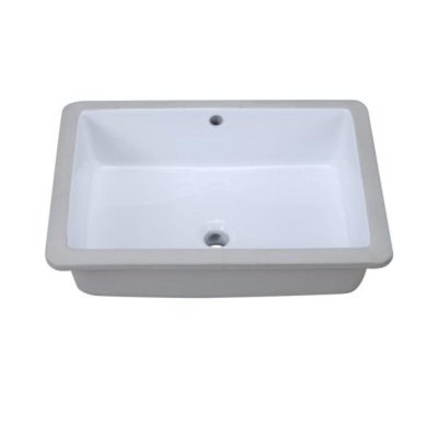 New Undermount Sink