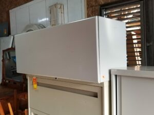 Metal Wall Cabinet