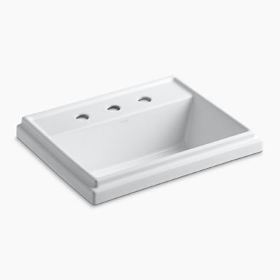 Drop In Bathroom Sink