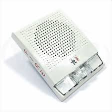 Indoor Wall Speaker Strobe