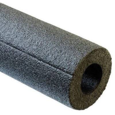 Self-Seal Tube Foam Insulation (black)