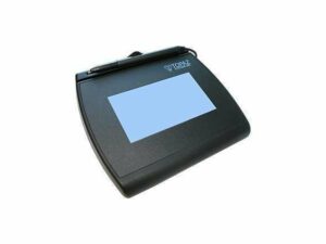 Topaz Backlit LCD Signature Capture Pad