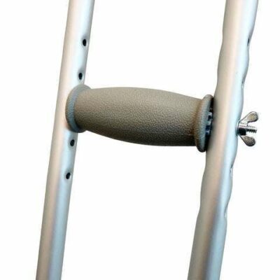 Aluminum Crutches (Adjustable)