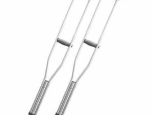 Aluminum Crutches (Adjustable)