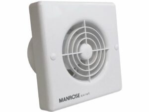 Quiet Bathroom Extractor Fan