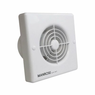 Quiet Bathroom Extractor Fan