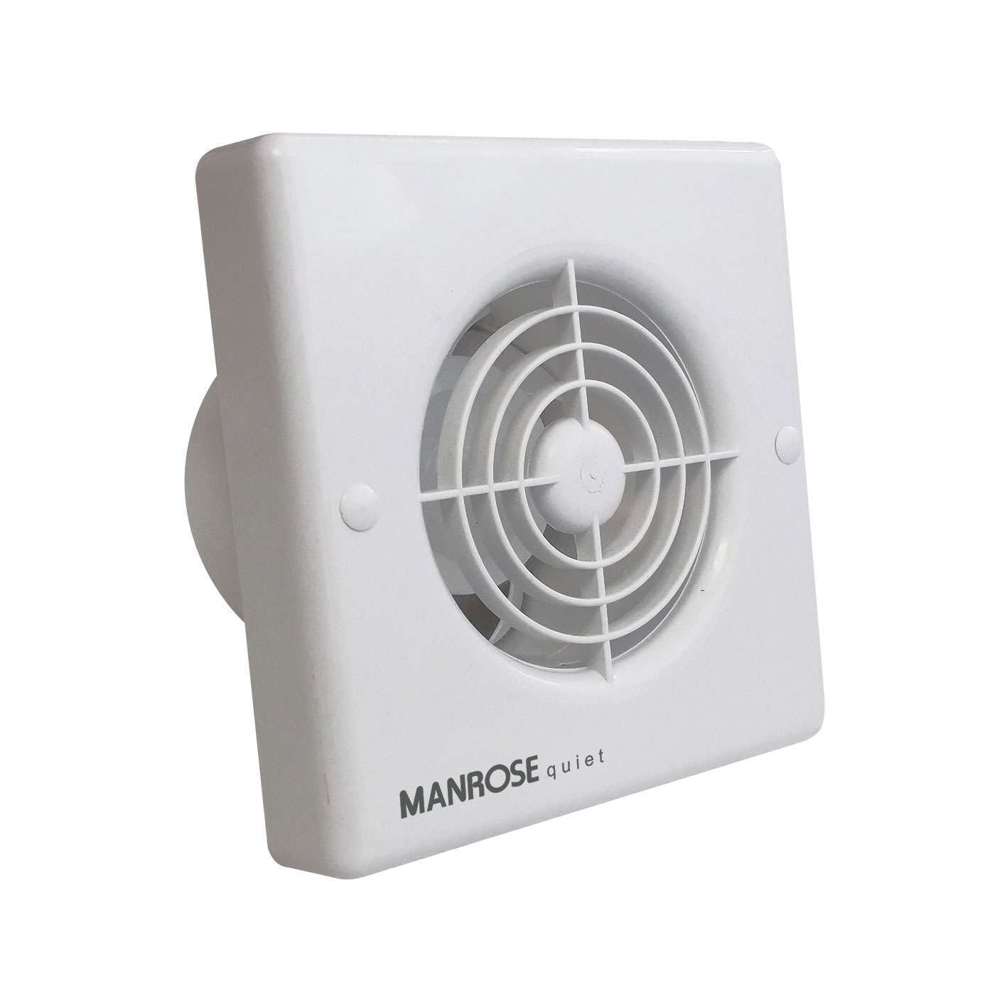 Quiet Bathroom Extractor Fan
