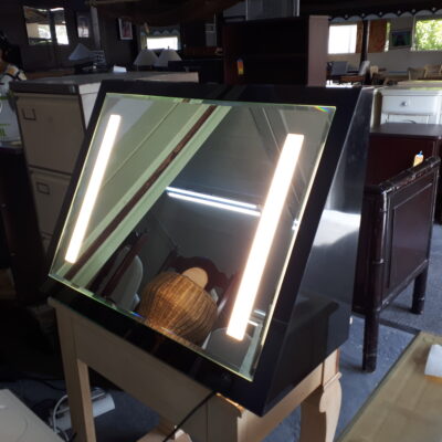 Electric Mirror