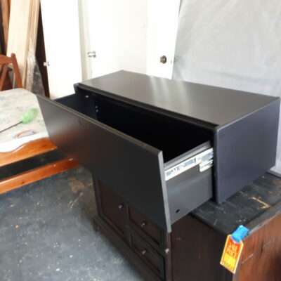 Single Lateral Filing Drawer
