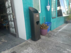 Disposal Bin