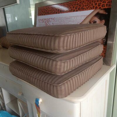 Brown Cushions