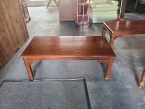 Wooden Coffee Table