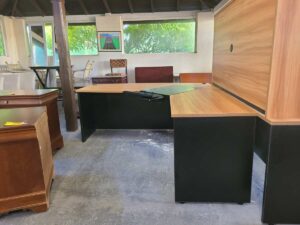L Shaped Office Desk