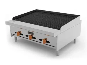 Sierra Heavy Duty Charbroiler (Natural Gas)