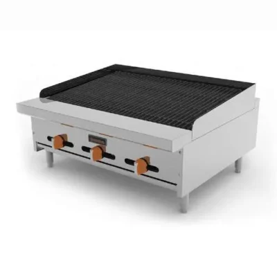 Sierra Heavy Duty Charbroiler (Natural Gas)