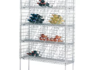 Metal Bulk Wine Rack/Shelving