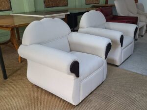 Single Upholstered Sofa