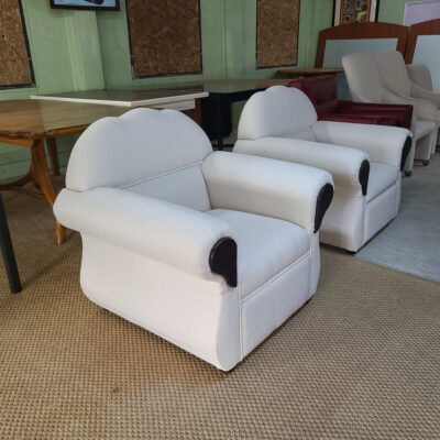Single Upholstered Sofa