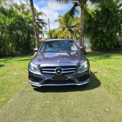 2015 Mercedes Benz C220