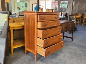 Five Drawer Chest of Drawers