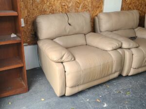 Large Single Sofa