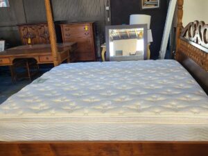 Pillow Top King Mattress Only