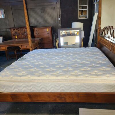 Pillow Top King Mattress Only