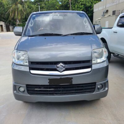 2016 Suzuki APV