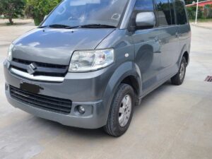 2016 Suzuki APV