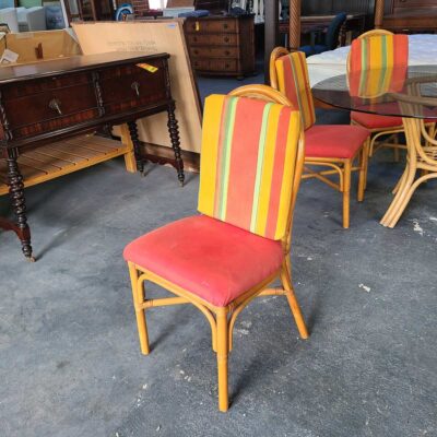 Wicker Dining Chair