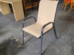 Metal Patio Chair