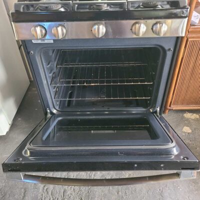 Mabe 5 Burner Gas Stove