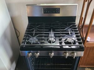 Mabe 5 Burner Gas Stove