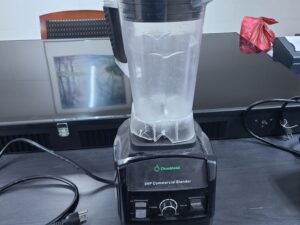 Cleanblend 3HP Commercial Blender