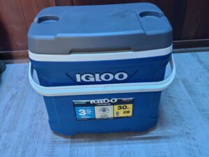 Igloo 30 Quart Cooler