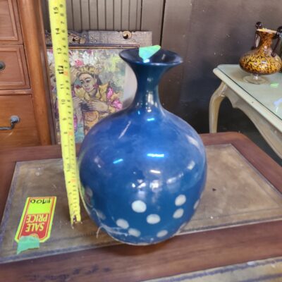 Blue Vase