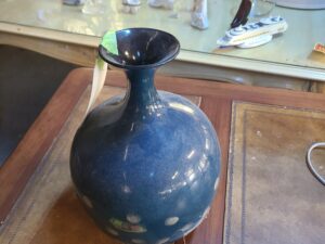 Blue Vase