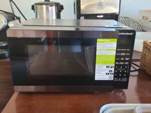 Hamilton Beach Microwave