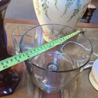 Glass Centre Piece