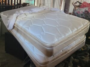 Pair of Single Mattresses