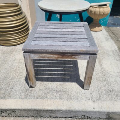 Wooden Coffee Table