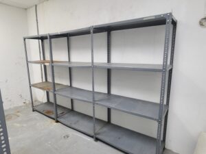 Dexion Shelves
