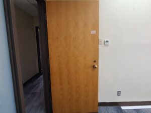 Wooden Door