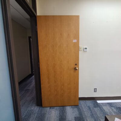 Wooden Door