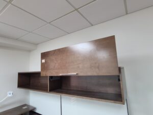 Long Mounted Storage Unit