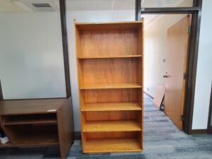 Book Shelf