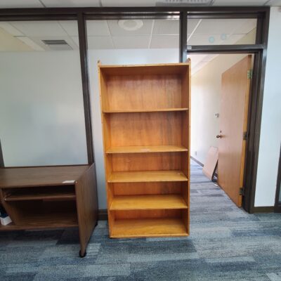 Book Shelf