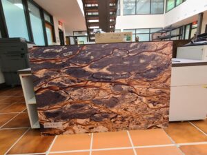 Aerial Print of Athabasca Sand Dunes